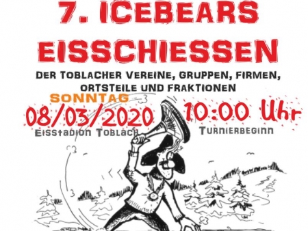 Dobbiaco - Dobbiaco: 7. Icebears curling sul ghiaccio.