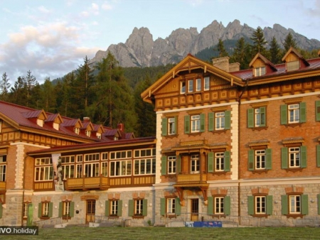 Dobbiaco - Dobbiaco: Film: Anfibi