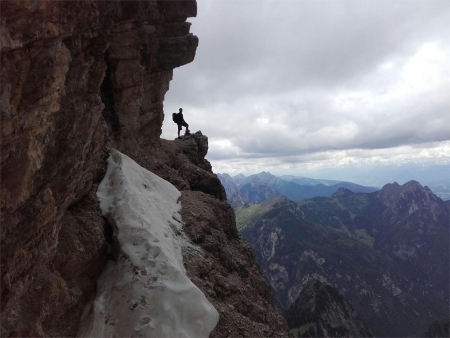 Dobbiaco - Dobbiaco: Multimedia show - Paul Grohmann e le Tre Cime revisited