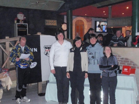 Dobbiaco - Dobbiaco: Torneo Internazionale Raiffeisen di birilli su ghiaccio