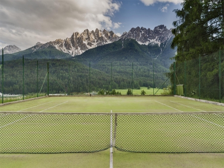 Dobbiaco - Dobbiaco: Valcastello Tennis Accademy
