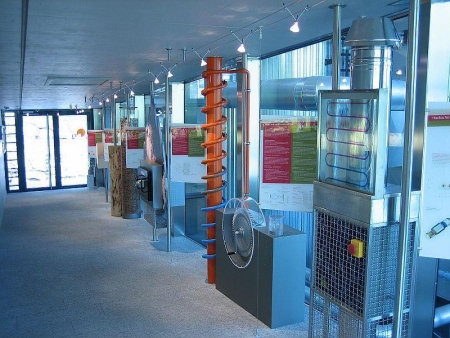 Dobbiaco - Dobbiaco: Visita guidata del sentiero di biomassa nel teleriscaldamento termo-elettrico