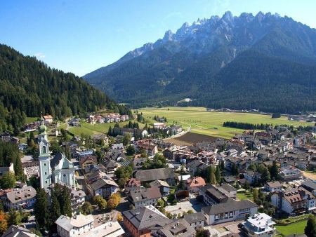 Toblach - Dorfführung durch Toblach mit Angela De Simine in italienischer Sprache