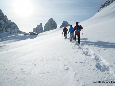 Sesto - Escursioni e tour individuali nelle Dolomiti di Sesto