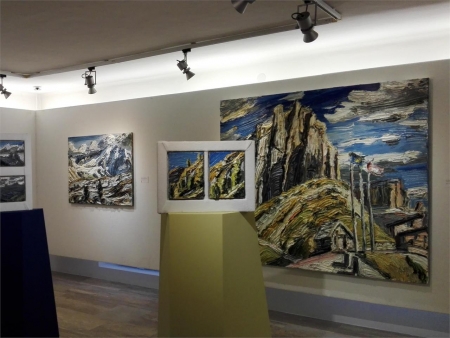 Sesto - Esposizione Georg Tappeiner - Ephemeris