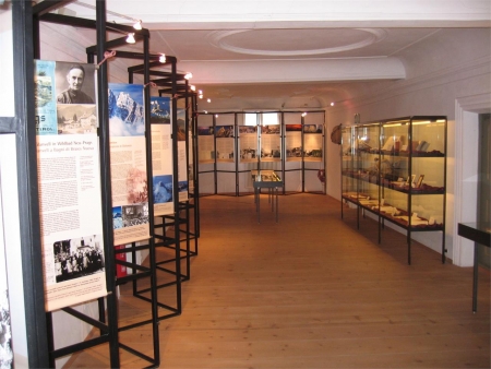 Niederdorf - Fremdenverkehrsmuseum Hochpustertal 