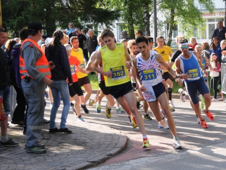 Innichen - Innichen: Hochpustertal Run