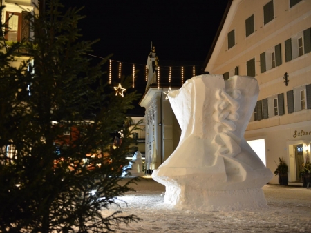 Innichen - St. Vigil in Enneberg - Innichen - St. Vigil in Enneberg: 30. Dolomites Snow Festival