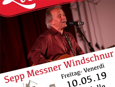 Sexten - Live at the Bar - Sepp Messner Windschnur