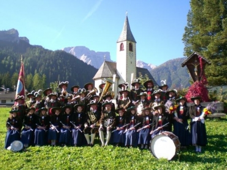 Prags/Schmieden - Prags/Schmieden: Frühjahrskonzert der Musikkapelle Prags