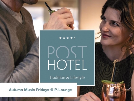San Candido - San Candido: Autumn Music Fridays @ P-Lounge