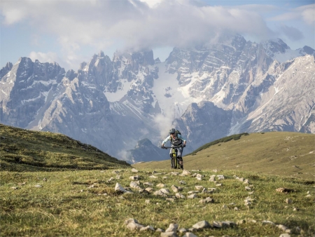 San Candido - San Candido: Bikeschool Alta Pusteria: MTB Tour delle malghe