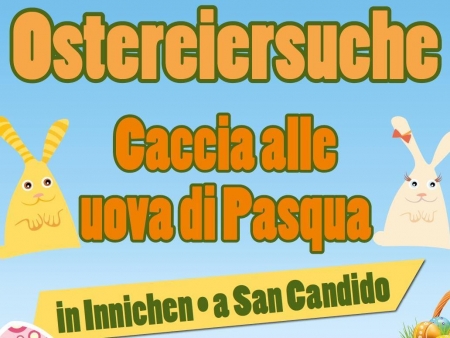 San Candido - San Candido: La piú grande caccia alle uova di Pasqua delle Dolomiti