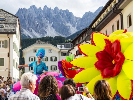 San Candido - San Candido: OLALA - Festival Internazionale degli artisti di strada