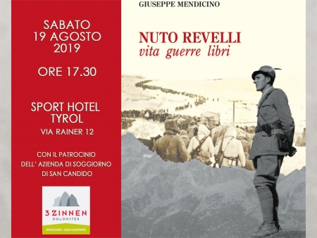 San Candido - San Candido: Presentazione del libro 