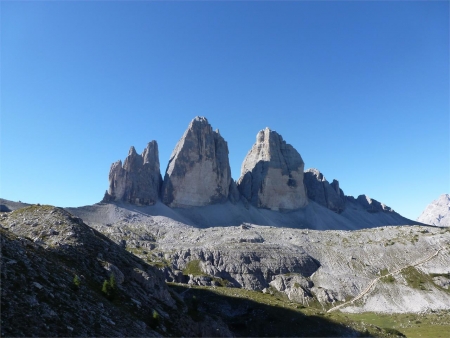 San Candido - Scuola d'Alpinismo Val Pusteria: Via ferrata Bois-Fiames