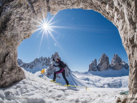 Sesto - Sesto: 24° Skiraid Tre Cime - Gara di sci alpinismo