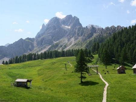 Sesto - Sesto: Arrampicata - Via ferrata Croda Rossa
