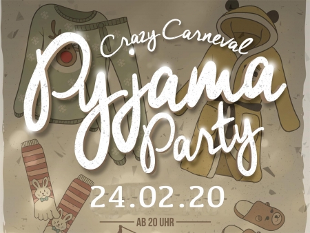 Sexten - Sexten: Crazy Carneval - Pyjama Party