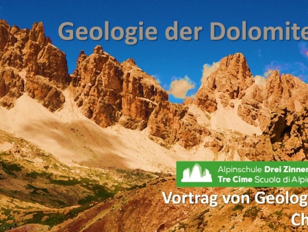 Sexten - Sexten: Multivision: Geologie der Dolomiten