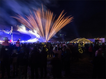 Sexten - Sexten: Silvesterparty