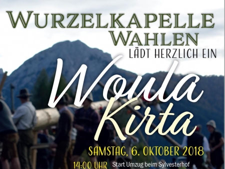 Toblach - Toblach: Herbst³Zeit: Wahlener 