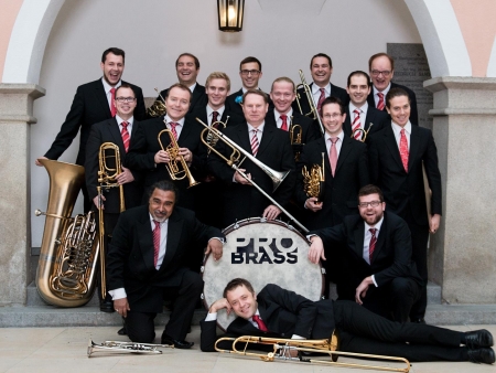 Toblach - Toblach: Konzert - Pro Brass
