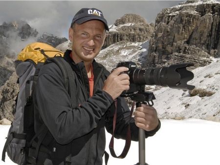 Toblach - Toblach: Multivisionsshow - Dolomiten: UNESCO Weltnaturerbe mit Hermann Oberhofer