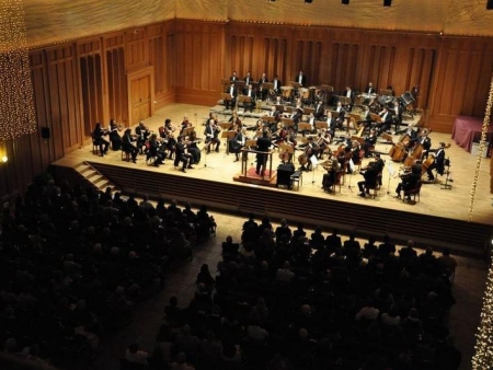 Toblach - Toblach: Silvesterkonzert: Haydn Orchestra von Bozen und Trient