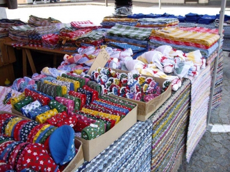 Villabassa - Villabassa: Mercatino delle pulci dei 