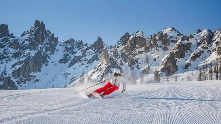 Ski holiday in the 3 Zinnen Dolomites ski area