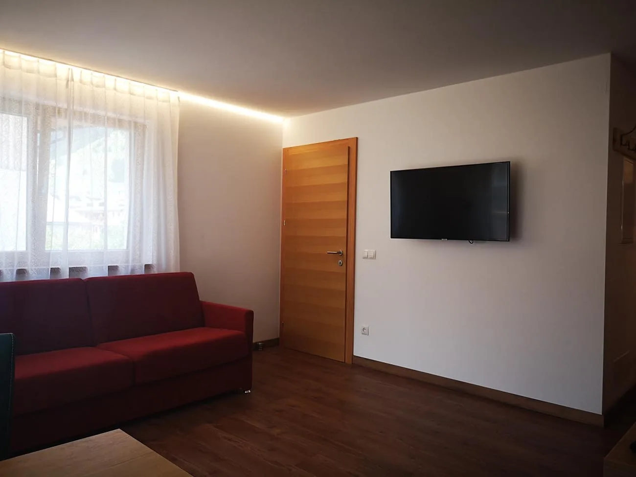 Apartamenty z kuchnią · Zdjęcie 4 · Garni Hotel Am Burghügel