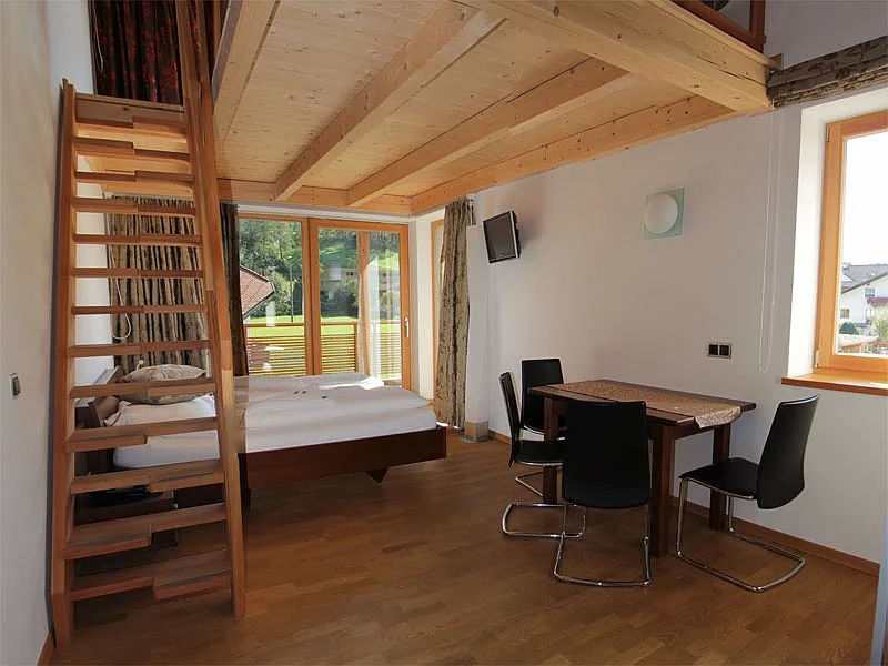 Apartament dwupoziomowy · Garni Hotel Am Burghügel