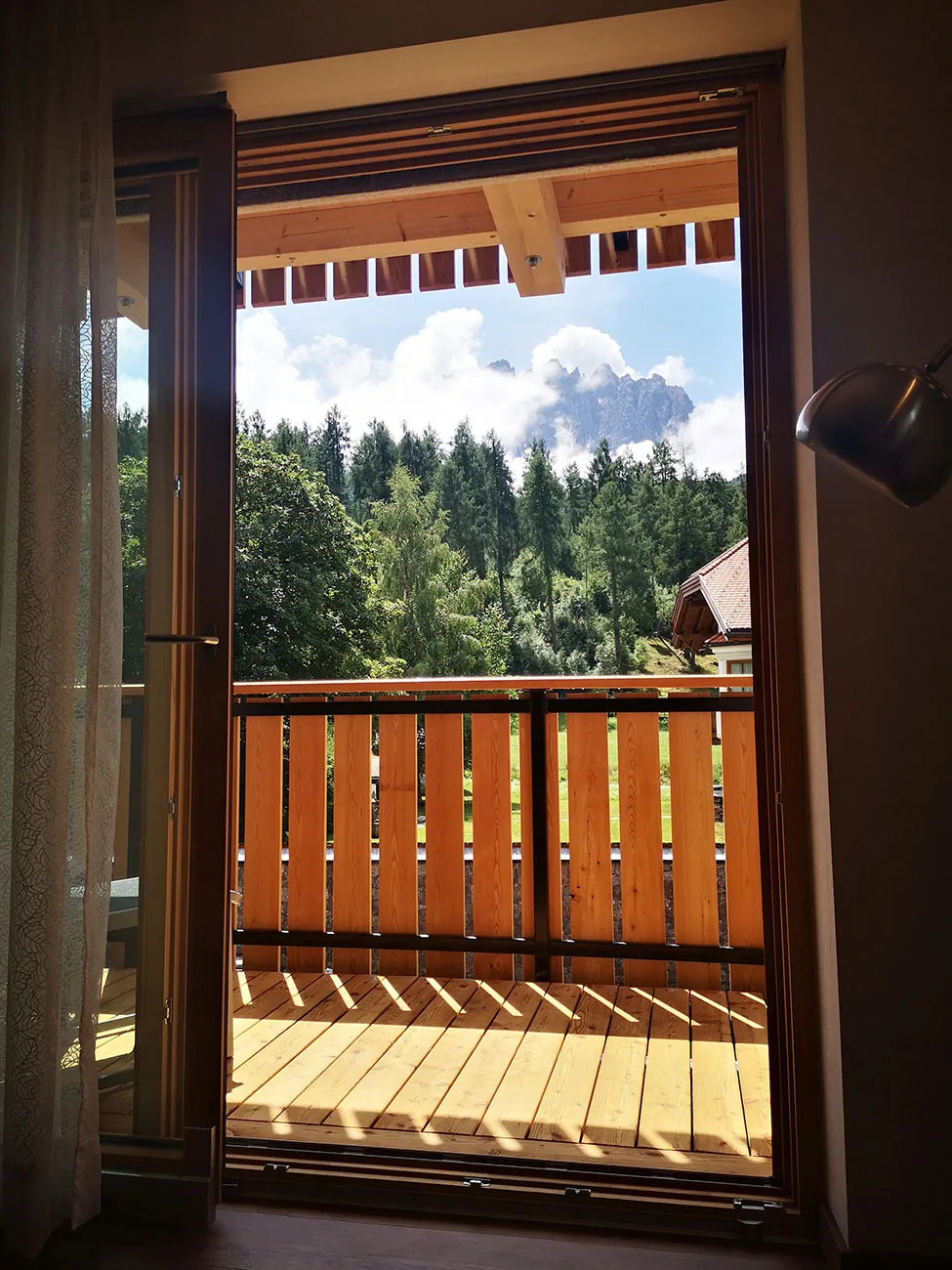 Apartamenty z kuchnią · Zdjęcie 7 · Garni Hotel Am Burghügel
