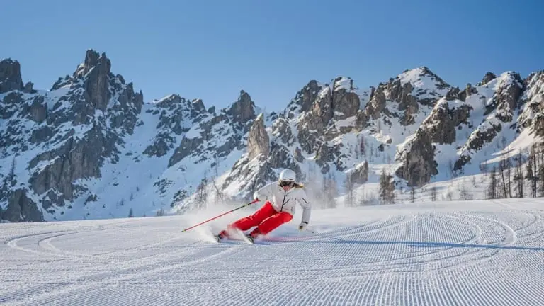 Vacanza sulla neve nel comprensorio 3 Cime Dolomiti