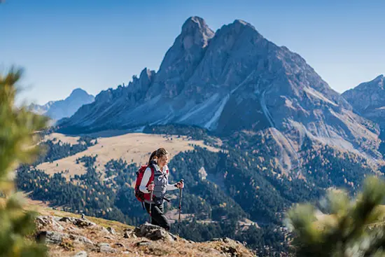Offerta autunno Dolomiti 2026: 4 notti al prezzo di 3 a San Candido